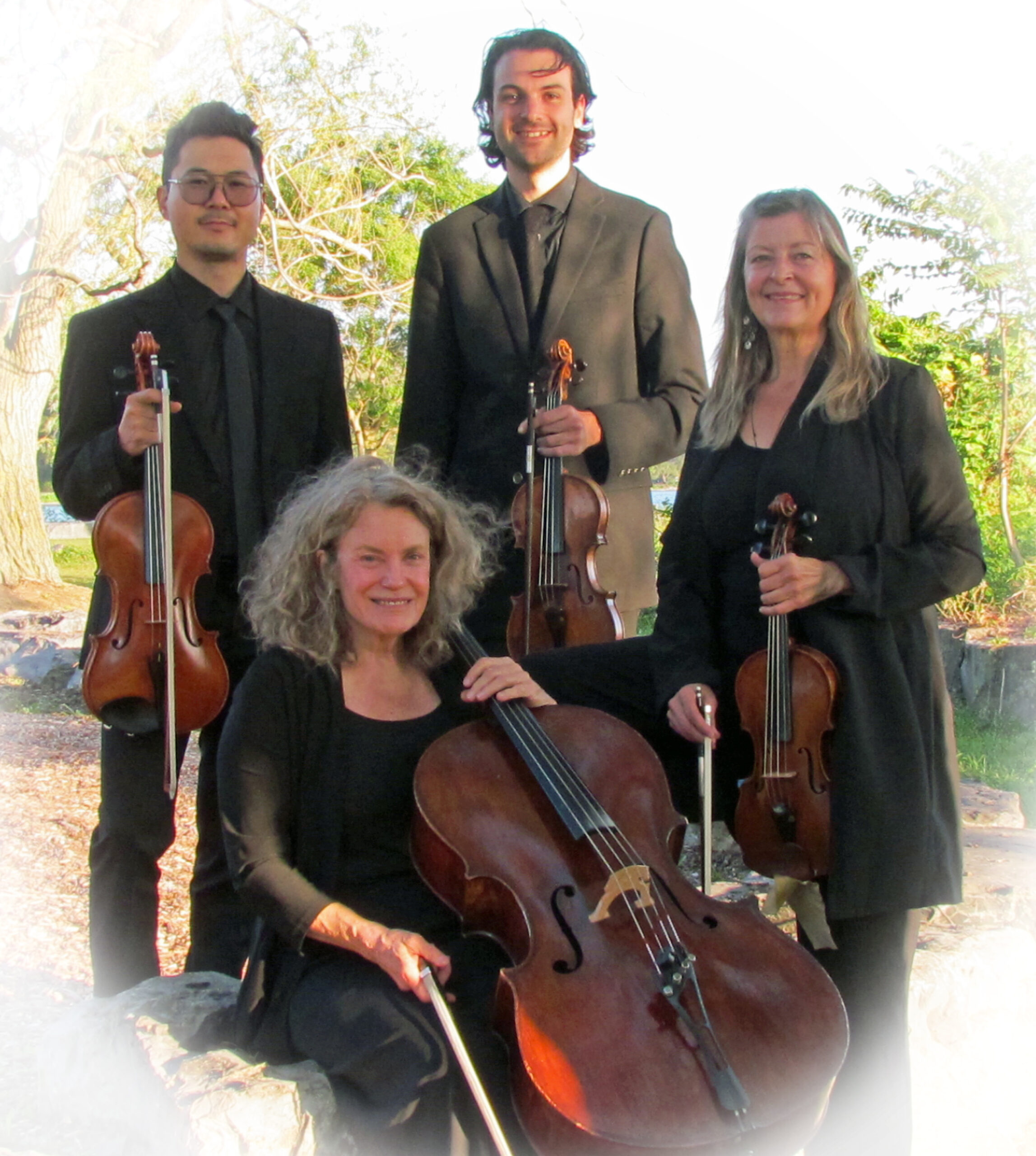 Skaneateles String Quartet  10/13  4pm