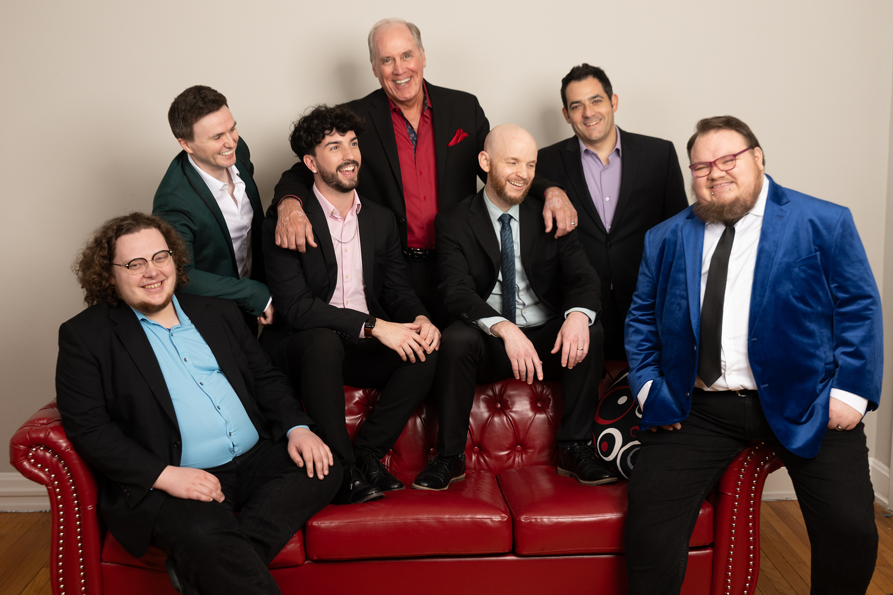 “No Promises” – Vocal Band         August 8th  7:30 pm